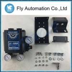 Pneumatic positioner YT-1200R used for pnuematic rotary valve actuators