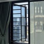 Aluminum Alloy Fiberglass Retractable Screen Doors Anti Mosquito Window Screen
