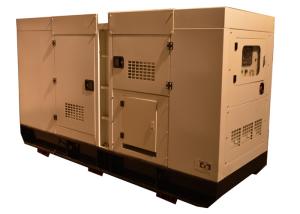 Wholesale 50HZ / 60HZ Cummins Silent Generator Set 100KVA CE certificate from china suppliers