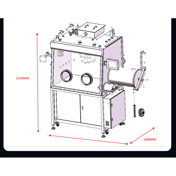 Handheld Laser Welder Machine