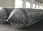 Pneumatic Rubber Dock Ship Launching Airbags With Synthetic Tire Cord Layers