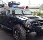 60km/h Military Armoured Vehicles with Triple Insurance