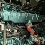 600 kVA and 1000 KVA Three Phase Natural Gas Generator Frequency Options of 50HZ