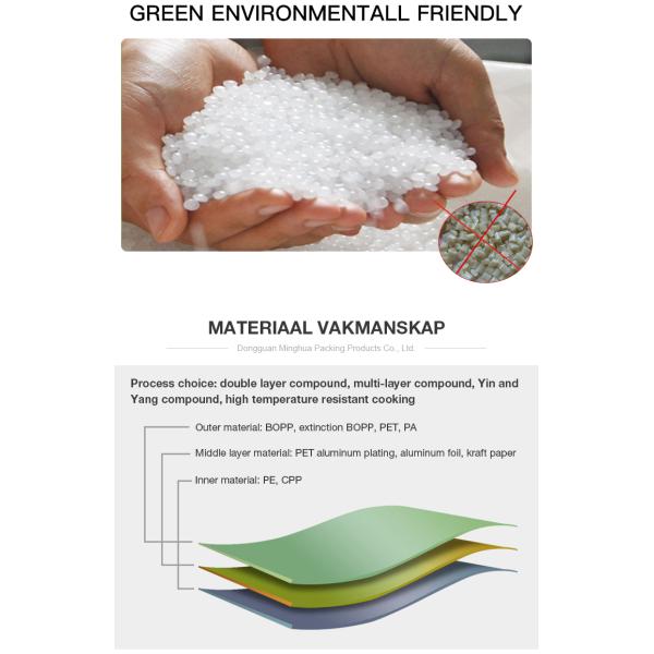 Mobile Phone Case Packaging Custom Printed OPP Self Adhesive Bags with Transparent Design