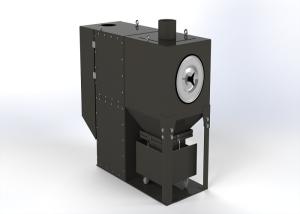 Wholesale High Filtration Cartridge Type Dust Collector Dust Removing 2.2kw - 7.5kw Power from china suppliers