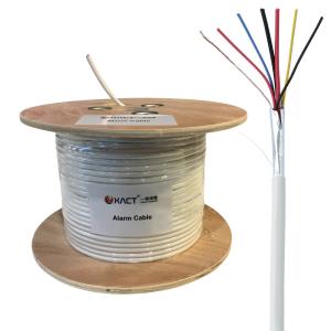 Wholesale Unshielded Stranded 0.22mm2 TCCAM LSOH CPR Eca Alarm Cable for Signal Transmission from china suppliers