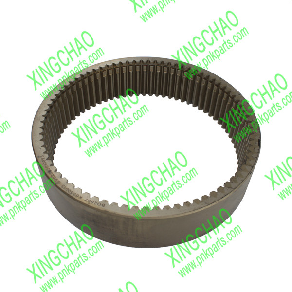 77 Teeth NH Tractor Spare Parts Gear Ring 125186 51336051/85808 265/81863005/37854