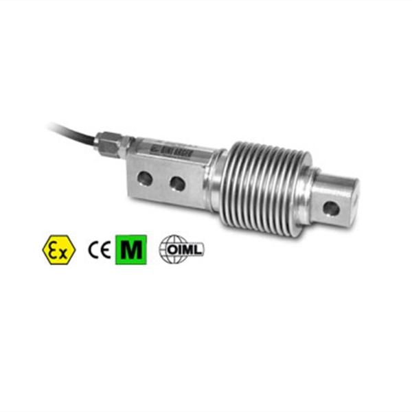 Quality FXD Curved Beam Weighing 385Ohm 50kg Force Load Cell for sale