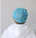 Non Woven Disposable Surgical Caps For General Medical Isolation OEM Available
