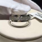 Piaget diamonds ring with 76 diamonds of 18kt gold with yellow gold or white
