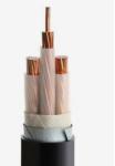 Steel Wire IEC XLPE Copper Armoured Cable 4mm 70°C Temp Rating With 3 Core
