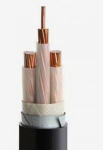 China Armoured PVC XLPE Copper Cable Insulation 1000V With 10% Elongation on sale