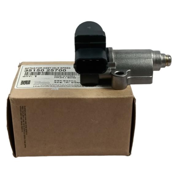 Genuine New 3515025700 35150-25700 Idle Air Control Valve for 2003-2010 Hyundai