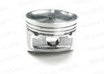 P2341 Car Engine Pistons , Automotive Pistons For Hyundai Atos 1.0L G4HC