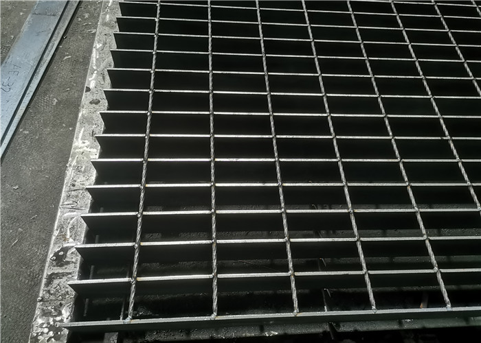 Hot Dipped Galvanized Welded Steel Grating