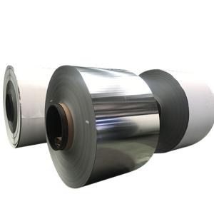 Wholesale 304L Varnish 201 Stainless Steel Coils 410 Grade Ba 2b Finish 100Mm from china suppliers