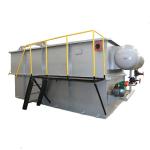 Stainless Steel Automatic Solid-Liquid Separation 3-37KW Dissolved Air Floating