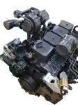 kOMATSU 6D102 Engine Assembly Komatsu Engine Spare Parts
