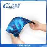 Led Soft Module Soft Stage Led Screen Rental Indoor Flexible Energy Conservation