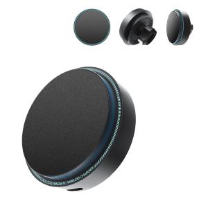 Wholesale Magsafe Wireless Car Charger Circuit Protection For IPhone 15 Pro Max from china suppliers