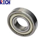 Chrome Steel 62 / 32 Tensioner Pulley Bearing Grease Or Oil Lubrication