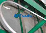 S30403 / S31603 1 / 4 Inch Heat Exchanger Tube , Stainless Steel U Bend Welded
