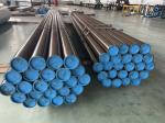 ASTM Industrial Hydraulic Cylinder Pipe , E355 DIN2391 ST52 Precision Seamless