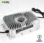 Waterproof 72V 84V 15A Lithium Battery Charger PFC 110-230Vac Input
