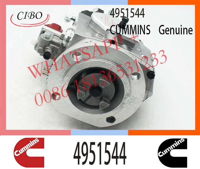 4951544 Diesel Pump for Cum-mins K19 KTA19 KTA19-G8 Engine PT Fuel Injector 4951544 3655993 3098495 3631871 3347530