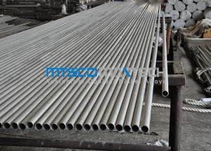 Wholesale EN10216-5 D4 / T3 Cold Rolled SS Seamless Tube 1.4306 / 1.4301 / 1.4541 from china suppliers