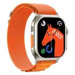 2.01" HD Screen Z69 Ultra Smart Wristband Watch For Women Fitbit Versa 2