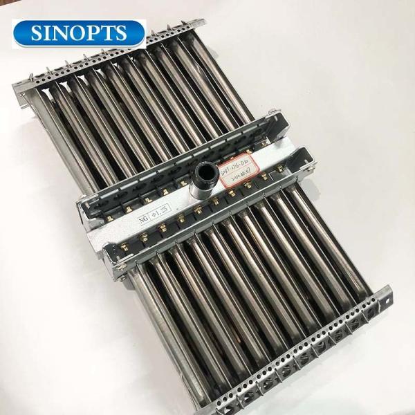 Boiler Spare Parts Replacement Gas Boiler Steam Fire Row 10 Rows Stainless Iron