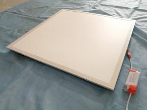 Wholesale Recessed Backlit LED Panel Light Simple Design Aluminium Frame For Office CE Rohs from china suppliers
