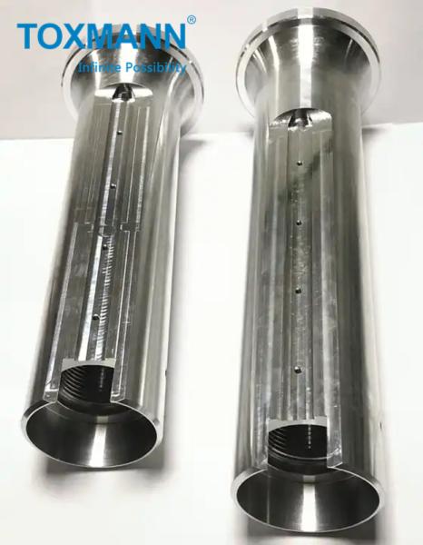 4-axis machining services, stainless steel aluminum steel precision CNC turning