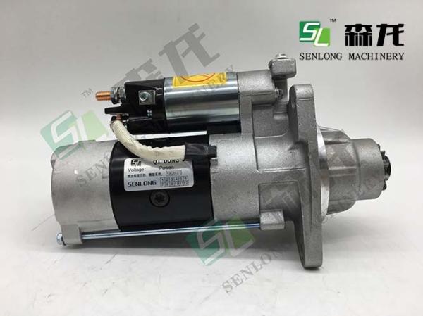 24V 11T CW Starter Motor For Mitsubishi Engine 6D24 M9T60171 ME152487 Kobelco