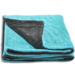 Customized Color Spun-place Technology Microfiber Plush Twist Towels for Car