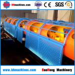 500mm copper tubular type strander high speed tubular stranding machine