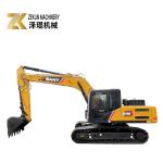 Good Performance 21Ton SANY Sy215c Crawler Excavator at 90% Condition and