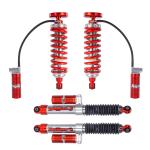 4WD Adjustable Remote Reservoir Shock Absorber 2 Inch For Alaskan