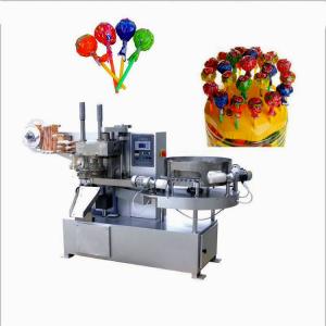 Wholesale Small Scale Candy Making Equipment Lollipop Depositing Line from china suppliers