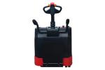 122mm Fork Width Electric Stacker Truck 3Ton 4Ton For Warehouse Handling
