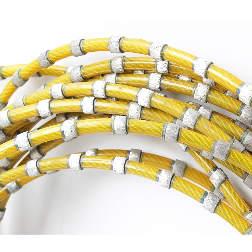Diamond Wire Saw For Profiling