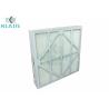 Buy cheap 4 Inch Deep Hvac Air Filters High Efficiency Waterproof Compact For Space Saving from wholesalers