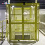 Custom Hydraulic Residential Cargo Elevator Easy Lift Cargo Lift Platform