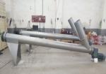 China SS304 Centerless Shaft Screw Conveyor for Sale