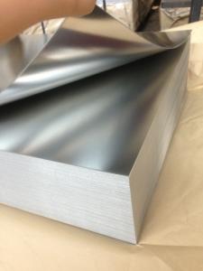 Wholesale High Strength Electroytic Tinplate Sheets With BA CA Annealing from china suppliers