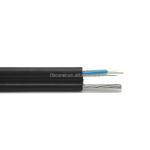 24 Core Waterproof Outdoor Armored Self-Supporting Optical Cable GYTC8S Fiber