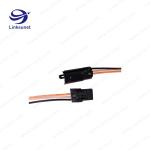 Molex 52266-0311 2.50mm black conectors add UL1007-24AWG Waterproof Terminal