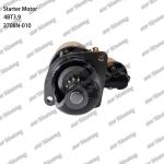 4BT3.9 Engine Starter Motor 3708N-010 24V 4.5KW 10T For CUMMINS Engine Spare