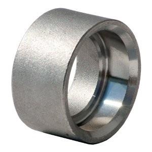 Wholesale forged UNS N06625 socket weld SW half coupling from china suppliers